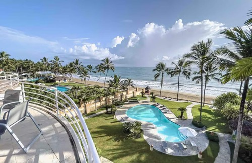 Cabarete Apartment | Beachfront Penthouse in Cabarete Beach