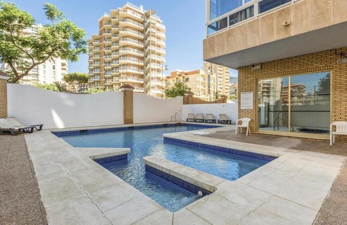 Torreblanca Apartment | Beachfront penthouse with sea views