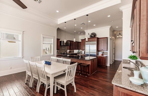 Bonita Springs House | Beachfront Private Home with Heated Pool, 5 bed, 5.5 bathroom