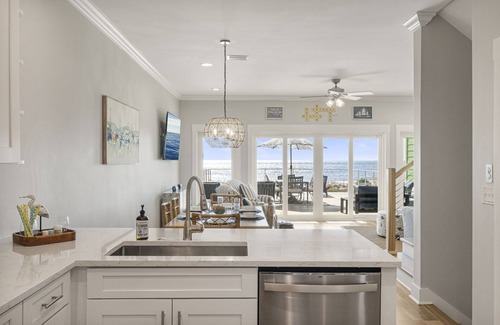 Port St. Joe House | 🌊Beachfront! 🩴Private beach access. 🏊Private heated pool coming early 2026!🌞