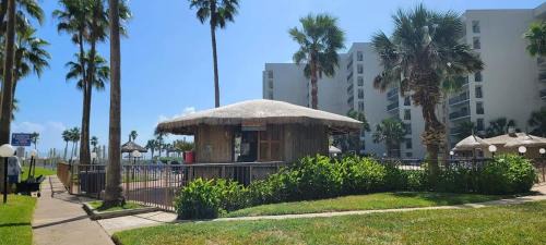 South Padre Island Apartment | Beachfront Resort with Heated Pool Saida Royale 9039