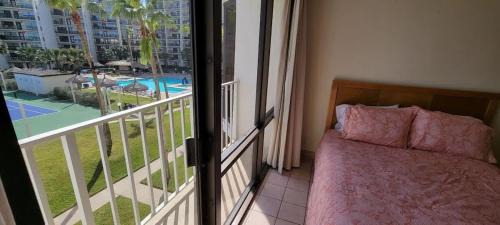 South Padre Island Apartment | Beachfront Resort with Heated Pool Saida Royale 9039