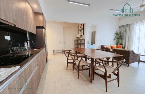 Batu Ferringhi Apartment | Beachfront Resort By The Sea, Batu Ferringhi