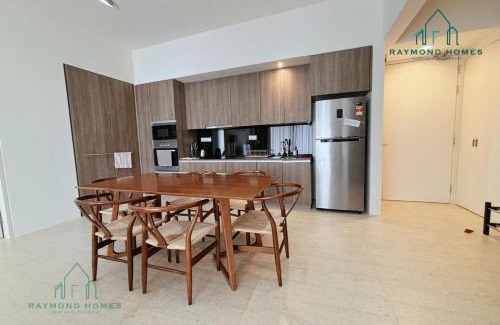 Batu Ferringhi Apartment | Beachfront Resort By The Sea, Batu Ferringhi