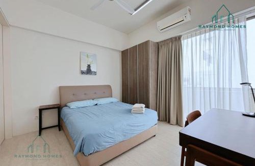 Batu Ferringhi Apartment | Beachfront Resort By The Sea, Batu Ferringhi