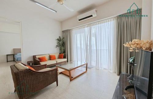 Batu Ferringhi Apartment | Beachfront Resort By The Sea, Batu Ferringhi