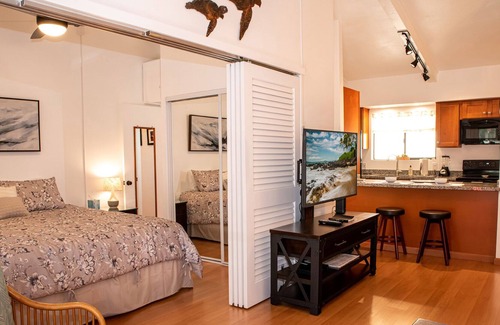 Maalaea Condo | Beachfront Resort HK-C9 - Maui Condo in Secluded Gardenview in Ma'alaea Bay