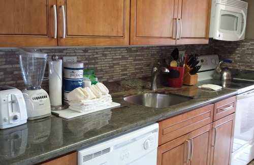 Kaanapali Condo | BEACHFRONT RESORT+OCEAN VIEW STUDIO A-317+CENTRAL A/C+FULLY EQUIPPED