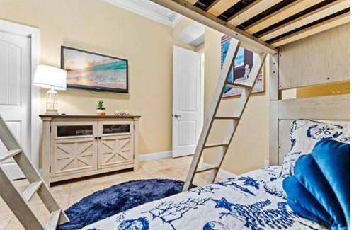 Palm Coast House | Beachfront Resort Steps to Ocean Private Pool Spa