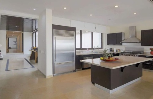 Punta de Mita Condo | Beachfront right on beautiful sandy beach