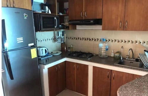Salinas Condo | Beachfront Salinas Exclusive exit to the beach