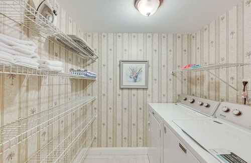 Butler Beach Condo | Beachfront St Augustine Beach Condo, Stunning View
