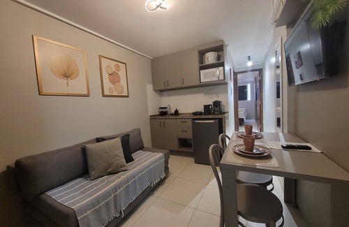 Manaira Condo | Beachfront Studio in Manaíra