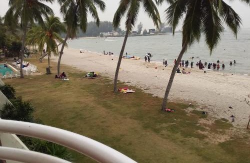 Si Rusa Apartment | Beachfront@The Regency, Tanjung Tuan Beach Resort, Port Dickson, Malaysia