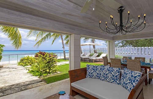 Prospect Villa | Beachfront Villa Rental With Stunning Sea Views And A Private Plunge Pool