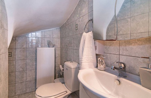Korithi Villa | Beachfront Villa Komis - Panoramic Infinity Blue