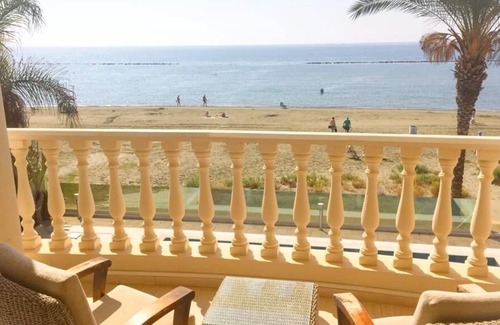 Pyla Villa | Beachfront Villa On Dekelia