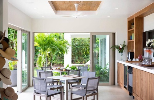 Mammee Bay Villa | Beachfront Villa, Private Pool & Terraces