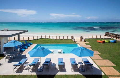 Mammee Bay Villa | Beachfront Villa, Private Pool & Terraces