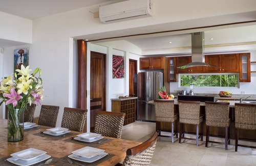 Punta de Mita Villa | Beachfront w/Full Staff, Now Available! Your Own Private Luxury resort" Views,