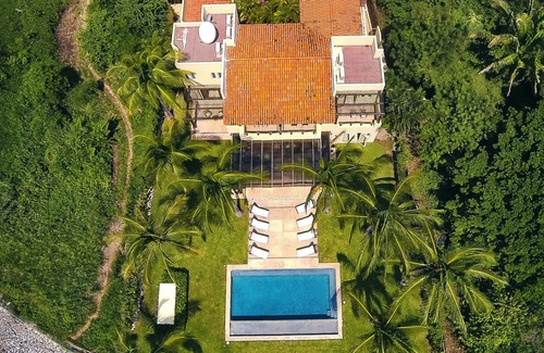 Punta de Mita Villa | Beachfront w/Full Staff, Now Available! Your Own Private Luxury resort" Views,