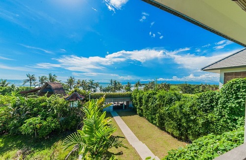 Cemagi Villa | Beachfront2, 3 Bedroom Villa, Car+Driver, Cemagi;