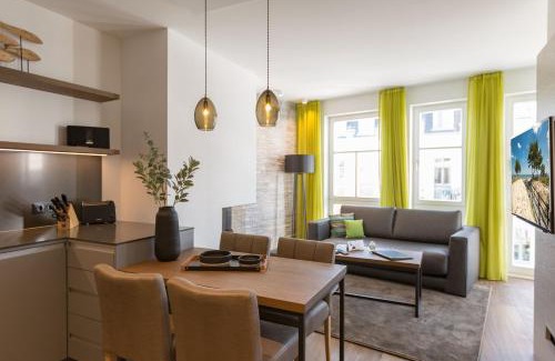 Seebad Bansin Apartment | Beachhouse Bansin App 15