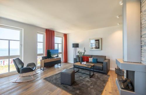 Seebad Bansin Apartment | Beachhouse Bansin App 19