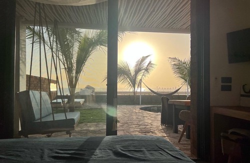 Saly Niakhniakhal Resort | Beachhouse MIMA, right on the water with every possible comfort!