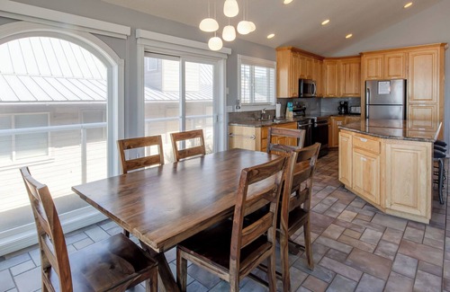 Kiwanda Shores House | Beachlandia! Oceanfront, hot tub, 4 bedrooms.