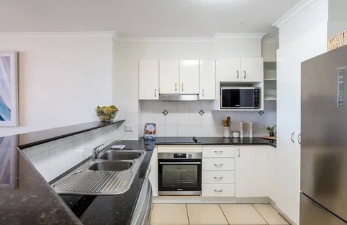 Marcoola Apartment | Beachscape - Pool, Gym, Sauna