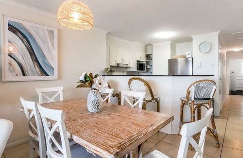 Marcoola Apartment | Beachscape - Pool, Gym, Sauna