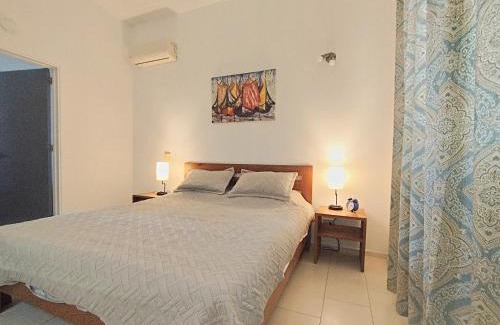 Las Terrenas Apartment | Beachside Apartment with Ocean View, Garden and 2 Swimming Pools