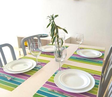 Las Terrenas Apartment | Beachside Apartment with Ocean View, Garden and 2 Swimming Pools