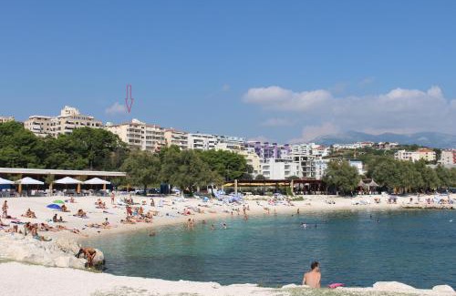Znjan Apartment | Beachside Apartments Znjan