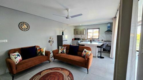 Flic-en-Flac Apartment | Beachside Bliss Flic en Flac Beach