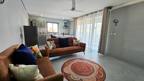 Flic-en-Flac Apartment | Beachside Bliss Flic en Flac Beach