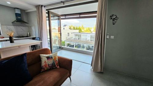 Flic-en-Flac Apartment | Beachside Bliss Flic en Flac Beach