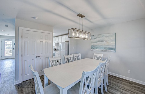Buxton House | Beachside Bliss-Stunning ocean views, community pools, and dog-friendly