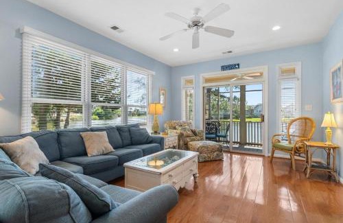 Litchfield by the Sea House | Beachside Charm 3BR Villa with Resort Amenities
