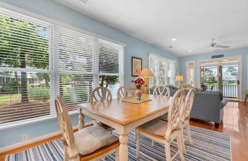 Litchfield by the Sea House | Beachside Charm 3BR Villa with Resort Amenities