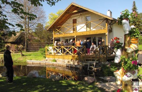Engure House | Beachside Guest House Strautini