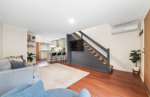 Seaford House | Beachside hidden gem.