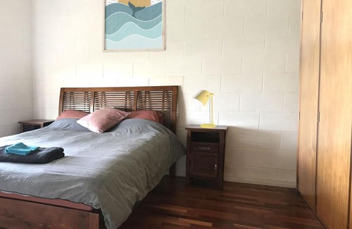 West Beach Apartment | Beachside Holiday Apartment, Ground Floor 2 Bdrm, across the road from beach