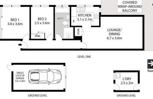 Dee Why Apartment | Beachside Holiday Heaven is Just 5 min Walk to the Beach