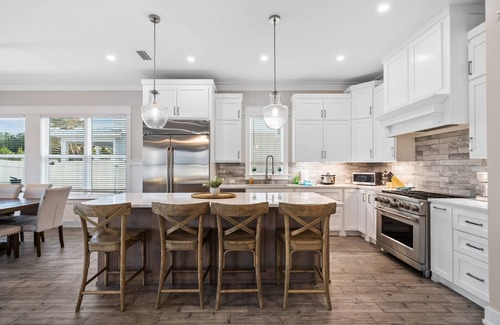 Bid-a-wee Beach House | Beachside Paradise. The Perfect Coastal Retreat 8BR 7Bath Private Pool