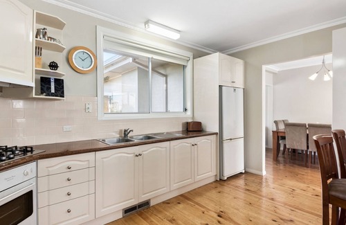 Portarlington House | Beachside Retreat - Game of pool after the beach anyone?