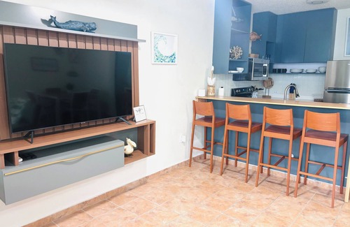 Vilomar Apartment | Beachside With Private Jacuzzy, Full A/c, Totally Renovated, Brand new