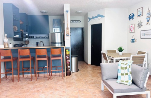 Vilomar Apartment | Beachside With Private Jacuzzy, Full A/c, Totally Renovated, Brand new