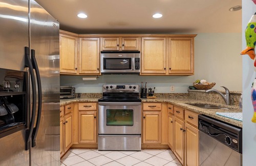 Pine Knoll Shores Condo | Beachwalk 106, Oceanfront Condo in Pine Knoll Shores, NC!